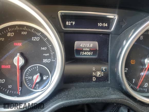 2017 Mercedes-Benz GLS 450 с VIN 4JGDF6EE1HA844265, выставлен на аукционе Copart как лот 81254975 с пробегом 154 061 миль миль и Чистый • Clean title. История ставок и продаж доступна на DreamBid. Изображение 9.
