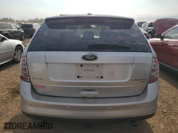 2010 Ford Edge Limited с VIN 2FMDK4KC0ABB04719, выставлен на аукционе Copart как лот 70838545 с пробегом 203 194 миль миль и Списание • Salvage title. История ставок и продаж доступна на DreamBid. Изображение 6.