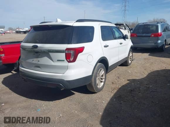 2016 Ford Explorer с VIN 1FM5K7BH4GGB60469, выставлен на аукционе IAAI как лот 42064652 с пробегом 152 664 миль миль и . История ставок и продаж доступна на DreamBid. Изображение 4.