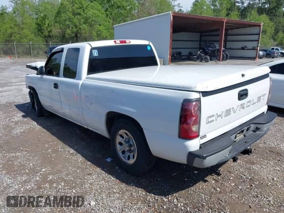 2006 Chevrolet Silverado 1500 Work Truck with VIN 1GCEC19X96Z119012, listed as a IAAI auction lot 41914800 with 182,477 mi miles and . Bid and sale history available at DreamBid. Image 3.