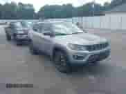 2020 Jeep Compass Trailhawk с VIN 3C4NJDDB1LT208188, выставлен на аукционе IAAI как лот 43148353 с пробегом 91 082 миль миль и . История ставок и продаж доступна на DreamBid. Изображение 1.