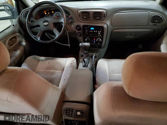 2008 Chevrolet TrailBlazer 1LT с VIN 1GNDT13S182240189, выставлен на аукционе Copart как лот 66264545 с пробегом 185 180 миль миль и Списание • Salvage title. История ставок и продаж доступна на DreamBid. Изображение 8.