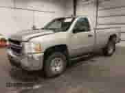2008 Chevrolet Silverado 2500HD Work Truck z VIN 1GCHK24K88E206086, wystawiony jako IAAI lot #42954753 z przebiegiem 170 017 mil mil oraz . Historia ofert i sprzedaży dostępna na DreamBid. Obrazek 2.