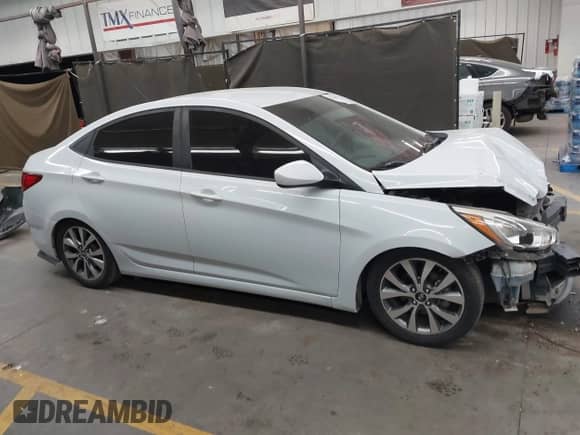 2017 Hyundai Accent SE с VIN KMHCT4AE0HU376669, выставлен на аукционе IAAI как лот 43166052 с пробегом 113 028 миль миль и . История ставок и продаж доступна на DreamBid. Изображение 14.