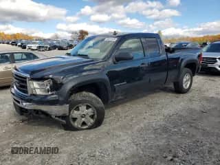 2010 GMC Sierra 1500 SL с VIN 1GTSKUEA7AZ288866, выставлен на аукционе Copart как лот 86491835 с пробегом 135 902 миль миль и Чистый • Clean title. История ставок и продаж доступна на DreamBid. Изображение 1.