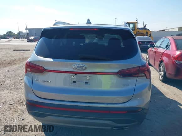 2023 Hyundai Santa Fe SEL with VIN 5NMS2DAJ0PH626384, listed as a IAAI auction lot 43473898 with 40,215 mi miles and . Bid and sale history available at DreamBid. Image 16.