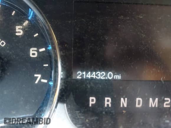 2011 Ford F-150 XLT z VIN 1FTFW1ET5BFB14061, wystawiony jako IAAI lot #42167778 z przebiegiem 214 432 mil mil oraz . Historia ofert i sprzedaży dostępna na DreamBid. Obrazek 15.