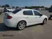 2010 Chevrolet Cobalt 2LT with VIN 1G1AF5F50A7196655, listed as a Copart auction lot 65819385 with 100,392 mi miles and Clean title. Bid and sale history available at DreamBid. Image 3.