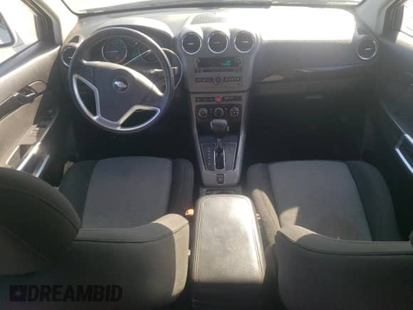 2013 Chevrolet Captiva Sport LS с VIN 3GNAL2EK9DS627917, выставлен на аукционе Copart как лот 77334204 с пробегом 149 995 миль миль и Списание • Salvage title. История ставок и продаж доступна на DreamBid. Изображение 8.