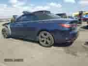 2022 BMW 4 Series 430i with VIN WBA23AT00NCK11462, listed as a Copart auction lot 80344105 with 9,655 mi miles and Salvage title. Bid and sale history available at DreamBid. Image 2.