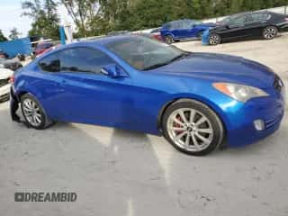 2010 Hyundai Genesis Coupe с VIN KMHHU6KH1AU019238, выставлен на аукционе Copart как лот 80471374 с пробегом 89 835 миль миль и На запчасти • Non repairable. История ставок и продаж доступна на DreamBid. Изображение 4.