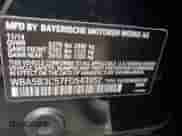 2015 BMW 5 Series 535i xDrive with VIN WBA5B3C57FD543952, listed as a Copart auction lot 80034725 with 72,153 mi miles and Salvage title. Bid and sale history available at DreamBid. Image 12.