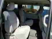 2020 Toyota Sienna LE with VIN 5TDJZ3DC3LS240743, listed as a Copart auction lot 52117865 with 93,047 mi miles and Salvage title. Bid and sale history available at DreamBid. Image 11.