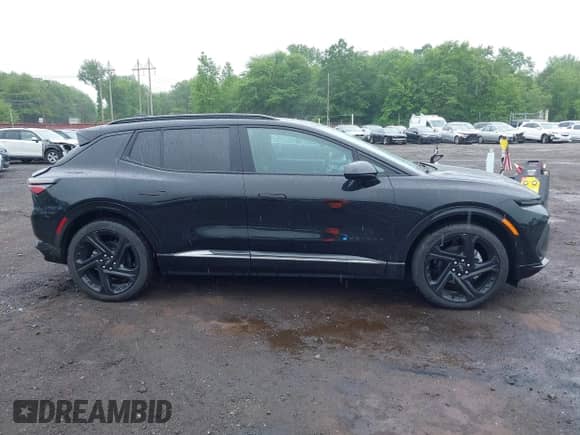 2024 Chevrolet Equinox EV RS с VIN 3GN7DNRP5RS217539, выставлен на аукционе IAAI как лот 42463563 с пробегом Не указан миль и . История ставок и продаж доступна на DreamBid. Изображение 13.