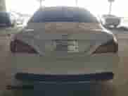 2017 Mercedes-Benz CLA 250 с VIN WDDSJ4EB9HN435059, выставлен на аукционе Copart как лот 68824425 с пробегом 112 971 миль миль и Списание • Salvage title. История ставок и продаж доступна на DreamBid. Изображение 6.