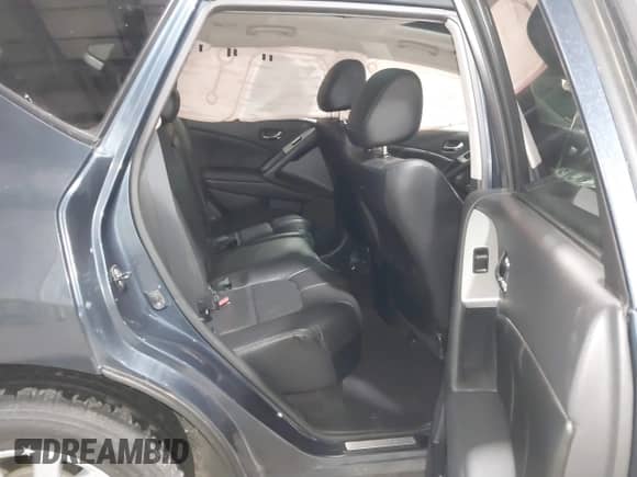 2013 Nissan Murano S с VIN JN8AZ1MW6DW303337, выставлен на аукционе IAAI как лот 41613614 с пробегом 97 749 миль миль и . История ставок и продаж доступна на DreamBid. Изображение 8.
