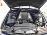 1997 BMW 7 Series 740iL with VIN WBAGJ8324VDM02317, listed as a Copart auction lot 64879564 with 107,365 mi miles and Salvage title. Bid and sale history available at DreamBid. Image 11.