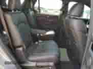 2025 Honda Pilot TrailSport with VIN 5FNYG1H60SB056389, listed as a Copart auction lot 66638225 with 13,121 mi miles and Salvage title. Bid and sale history available at DreamBid. Image 11.