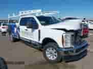 2024 Ford F-250 XL z VIN 1FD7W2BT6RED49319, wystawiony jako IAAI lot #43252903 z przebiegiem 11 116 mil mil oraz . Historia ofert i sprzedaży dostępna na DreamBid. Obrazek 1.