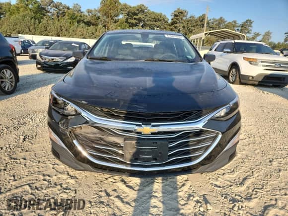 2020 Chevrolet Malibu LS with VIN 1G1ZB5ST3LF148109, listed as a Copart auction lot 81067885 with 72,535 mi miles and Salvage title. Bid and sale history available at DreamBid. Image 5.