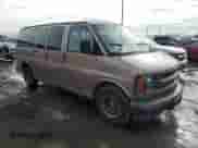 2002 Chevrolet Express с VIN 1GNFG15MX21179773, выставлен на аукционе Copart как лот 45912935 с пробегом Не указан миль и Чистый • Clean title. История ставок и продаж доступна на DreamBid. Изображение 4.