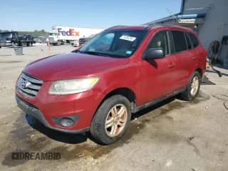 2012 Hyundai Santa Fe GLS с VIN 5XYZG4AG8CG105745, выставлен на аукционе Copart как лот 75389294 с пробегом 269 266 миль миль и Чистый • Clean title. История ставок и продаж доступна на DreamBid. Изображение 1.