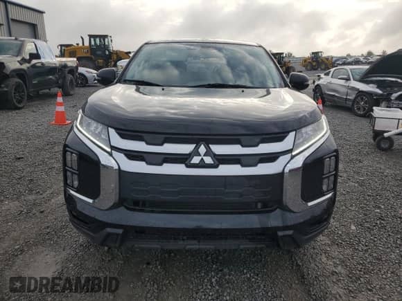 2020 Mitsubishi Outlander ES с VIN JA4AR3AU4LU021339, выставлен на аукционе Copart как лот 82065545 с пробегом 95 626 миль миль и Списание • Salvage title. История ставок и продаж доступна на DreamBid. Изображение 5.
