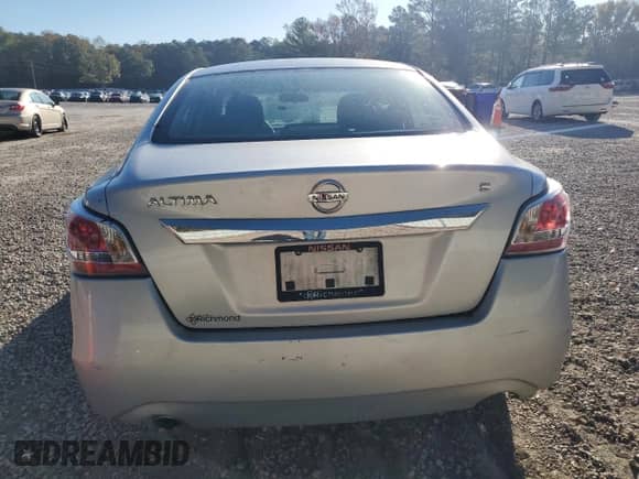 2015 Nissan Altima SV с VIN 1N4AL3AP7FC181152, выставлен на аукционе Copart как лот 89690185 с пробегом 163 492 миль миль и Чистый • Clean title. История ставок и продаж доступна на DreamBid. Изображение 6.