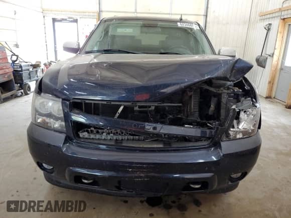2008 Chevrolet Suburban 3LT with VIN 1GNFK163X8J145684, listed as a Copart auction lot 62346885 with 183,429 mi miles and Non repairable. Bid and sale history available at DreamBid. Image 5.