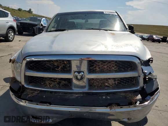 2010 Dodge 1500 ST z VIN 1D7RV1GP8AS240037, wystawiony jako Copart lot #61529925 z przebiegiem Nie podano mil oraz Szkoda całkowita • Salvage title. Historia ofert i sprzedaży dostępna na DreamBid. Obrazek 5.