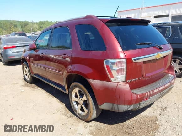 2007 Chevrolet Equinox LT с VIN 2CNDL63F276092866, выставлен на аукционе IAAI как лот 43363752 с пробегом 532 801 миль миль и . История ставок и продаж доступна на DreamBid. Изображение 3.