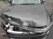 2025 Hyundai Sonata SEL with VIN KMHL64JA0SA447026, listed as a Copart auction lot 85819525 with 14,098 mi miles and Clean title. Bid and sale history available at DreamBid. Image 11.