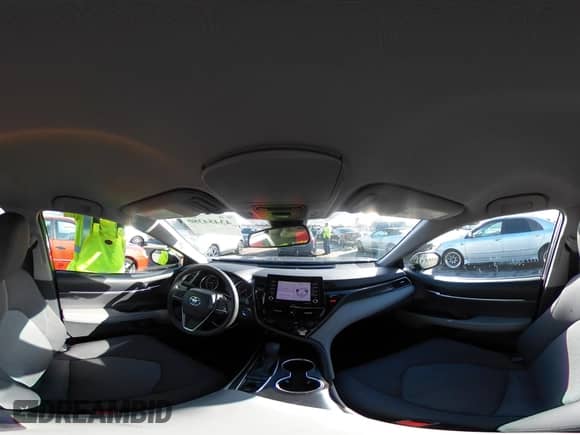 2023 Toyota Camry Hybrid LE with VIN 4T1C31AKXPU611291, listed as a IAAI auction lot 43454380 with 48,339 mi miles and . Bid and sale history available at DreamBid. Image 18.