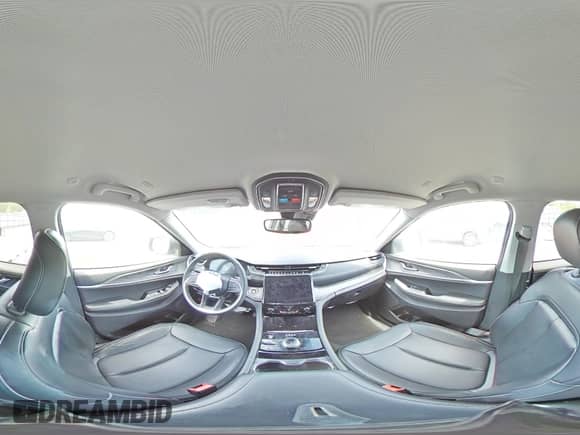 2023 Jeep Grand Cherokee Limited with VIN 1C4RJKBG7P8796770, listed as a Copart auction lot 55993125 with 24,114 mi miles and Salvage title. Bid and sale history available at DreamBid. Image 15.