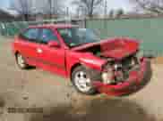 2004 Hyundai Elantra GT z VIN KMHDN56D14U119213, wystawiony jako Copart lot #48665785 z przebiegiem 95 327 mil mil oraz Nie do naprawy • Non repairable. Historia ofert i sprzedaży dostępna na DreamBid. Obrazek 4.