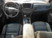 2022 Chevrolet Equinox RS с VIN 2GNAXMEV8N6126219, выставлен на аукционе Copart как лот 80644645 с пробегом 22 691 миль миль и Списание • Salvage title. История ставок и продаж доступна на DreamBid. Изображение 8.