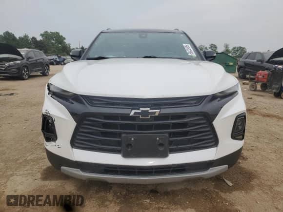2022 Chevrolet Blazer LT с VIN 3GNKBHR46NS133070, выставлен на аукционе Copart как лот 60432495 с пробегом 65 423 миль миль и Списание • Salvage title. История ставок и продаж доступна на DreamBid. Изображение 5.