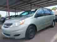 2010 Toyota Sienna CE с VIN 5TDKK4CC1AS307336, выставлен на аукционе IAAI как лот 43356058 с пробегом 184 071 миль миль и . История ставок и продаж доступна на DreamBid. Изображение 2.
