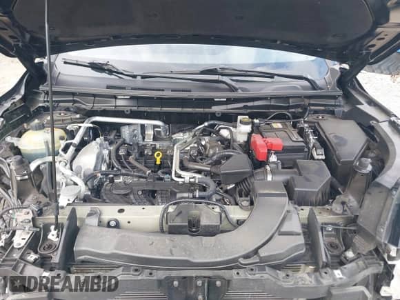 2024 Mitsubishi Outlander SE с VIN JA4J4VA87RZ026513, выставлен на аукционе IAAI как лот 43081224 с пробегом 31 359 миль миль и . История ставок и продаж доступна на DreamBid. Изображение 10.