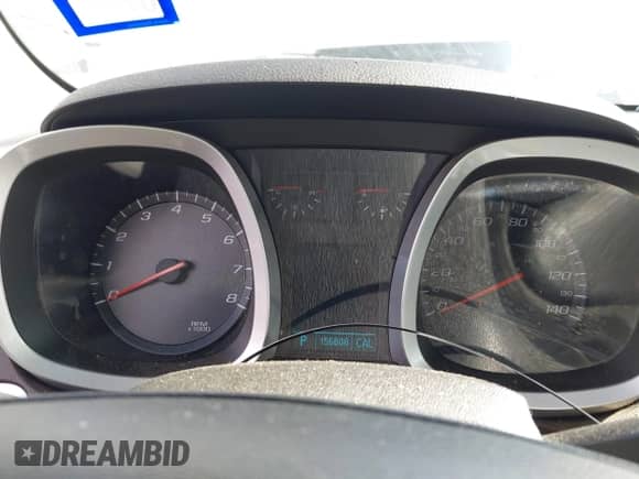 2011 Chevrolet Equinox 2LT с VIN 2CNFLNEC3B6229358, выставлен на аукционе IAAI как лот 42716614 с пробегом 156 808 миль миль и . История ставок и продаж доступна на DreamBid. Изображение 7.