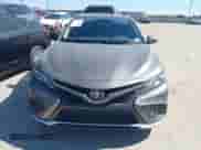 2021 Toyota Camry XSE with VIN 4T1K61AK7MU523281, listed as a IAAI auction lot 43469645 with 81,876 mi miles and . Bid and sale history available at DreamBid. Image 12.