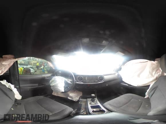 2017 Toyota Tacoma SR5 with VIN 3TMAZ5CN3HM026387, listed as a IAAI auction lot 42362780 with 216,739 mi miles and . Bid and sale history available at DreamBid. Image 18.