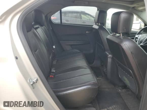2010 Chevrolet Equinox 2LT with VIN 2CNFLNEW9A6247212, listed as a Copart auction lot 65821985 with 142,402 mi miles and Salvage title. Bid and sale history available at DreamBid. Image 10.