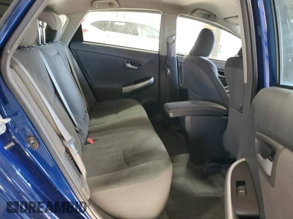 2011 Toyota Prius I с VIN JTDKN3DU1B5358500, выставлен на аукционе Copart как лот 82766945 с пробегом 230 257 миль миль и Чистый • Clean title. История ставок и продаж доступна на DreamBid. Изображение 10.