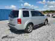 2015 Honda Pilot EX-L с VIN 5FNYF4H59FB064623, выставлен на аукционе Copart как лот 81643155 с пробегом 12 595 миль миль и На запчасти • Non repairable. История ставок и продаж доступна на DreamBid. Изображение 3.