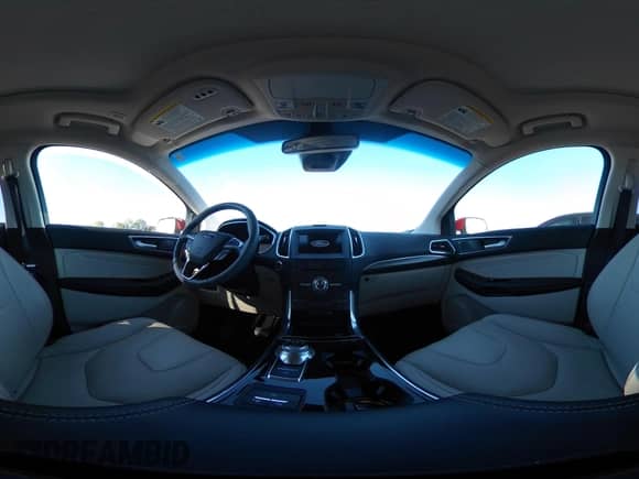 2019 Ford Edge Titanium with VIN 2FMPK3K9XKBB59708, listed as a IAAI auction lot 43415847 with 63,358 mi miles and . Bid and sale history available at DreamBid. Image 18.