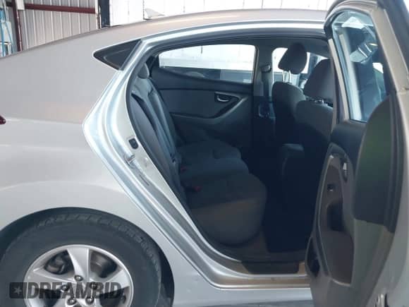 2015 Hyundai Elantra SE z VIN 5NPDH4AE4FH615819, wystawiony jako IAAI lot #43200929 z przebiegiem 190 748 mil mil oraz . Historia ofert i sprzedaży dostępna na DreamBid. Obrazek 8.