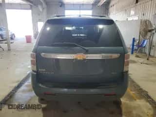 2008 Chevrolet Equinox LT with VIN 2CNDL43FX86042268, listed as a Copart auction lot 86997835 with 211,813 mi miles and Salvage title. Bid and sale history available at DreamBid. Image 6.