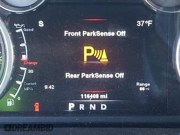 2014 Ram 1500 Longhorn с VIN 1C6RR7PM1ES385330, выставлен на аукционе IAAI как лот 41527056 с пробегом 116 408 миль миль и . История ставок и продаж доступна на DreamBid. Изображение 16.