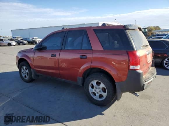2003 Saturn VUE z VIN 5GZCZ43D13S860411, wystawiony jako Copart lot #78307524 z przebiegiem Nie podano mil oraz Szkoda całkowita • Salvage title. Historia ofert i sprzedaży dostępna na DreamBid. Obrazek 2.